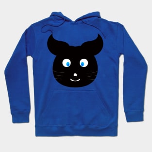 Cute cat design Hoodie